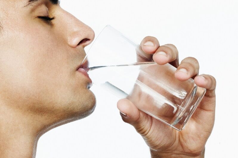 auga potable para adelgazar 7 kg por semana