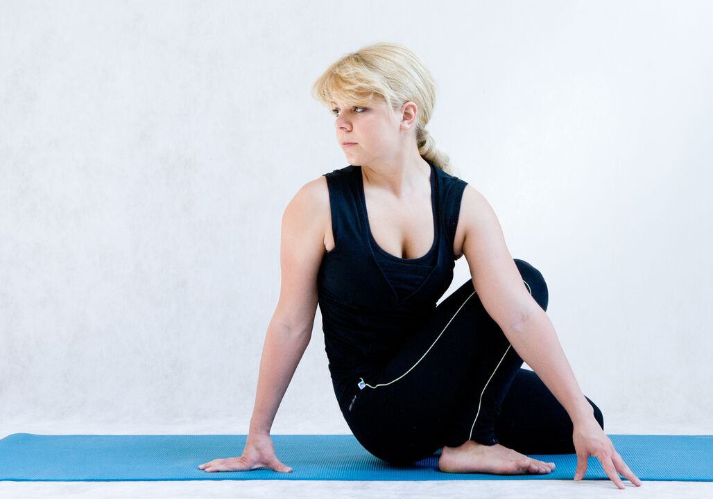 exercicio shank prakshalana de ioga para a perda de peso