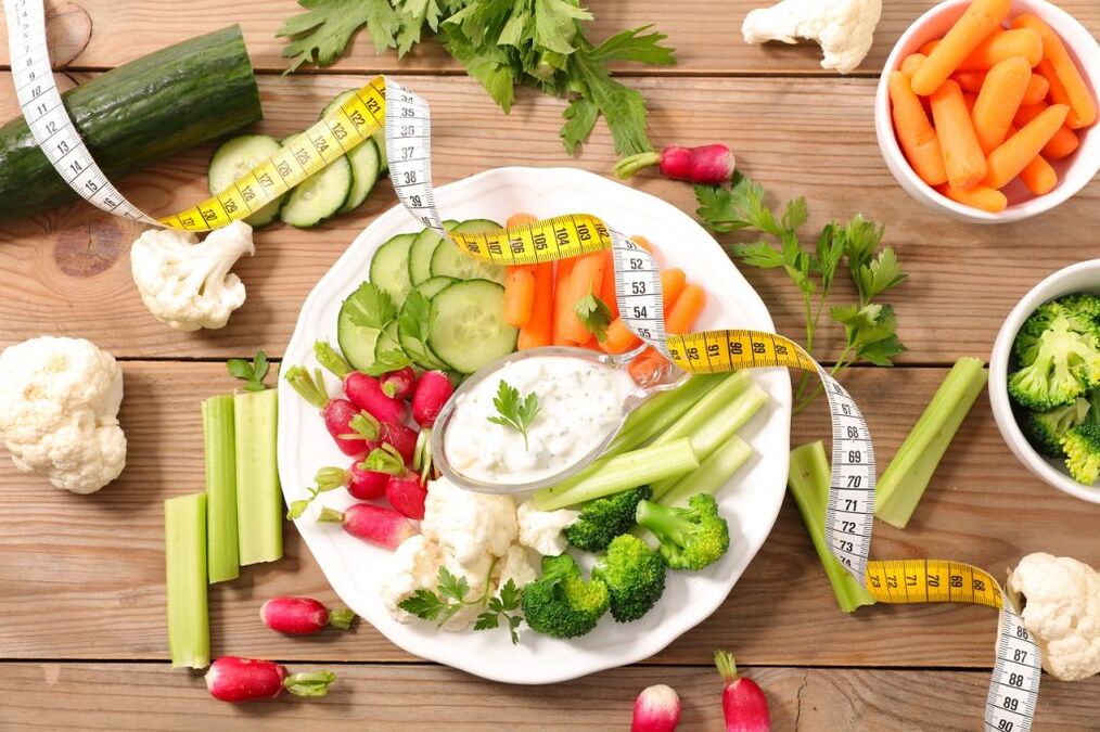 Nutrición dietética