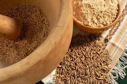 Principios da dieta de Ducan
