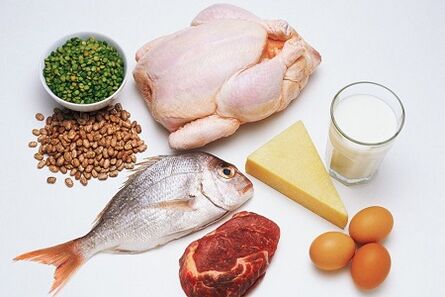 Que produtos poden comer na dieta de Ducan