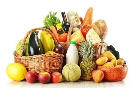 dieta na dieta de Ducan