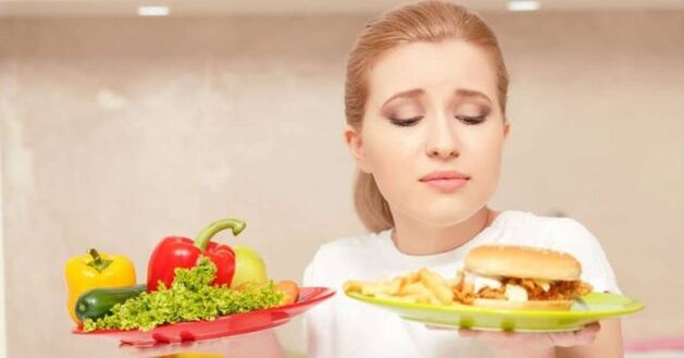 o que está permitido e prohibido comer a dieta querida