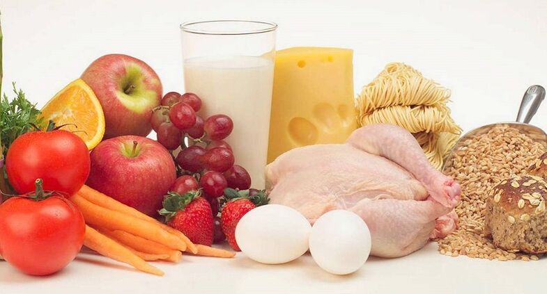 alimentos permitidos para a pancreatite