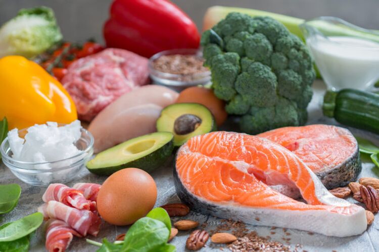 Que podes comer nunha dieta cetogênica