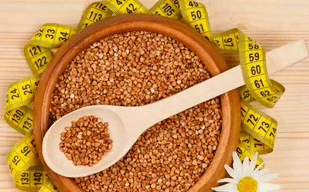 Principios básicos da dieta do trigo sarraceno