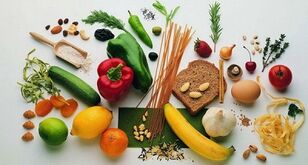 principios dunha nutrición adecuada para a perda de peso